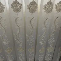 پرده|پرده، رانر، رومیزی|بهار, |دیوار