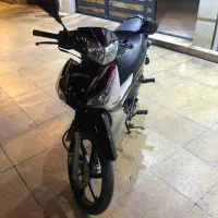 موتور سیکلت احسان بی کلاج ۱۲۵|موتورسیکلت|گنبد کاووس, |دیوار