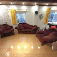 مبل راحتی ۵ نفره