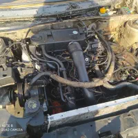 سمند تصادفی|خودرو سواری و وانت|اردبیل, |دیوار