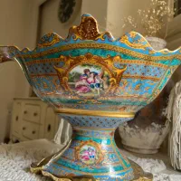 ظروف آنتیک دکوری