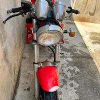 سوزوکی بندیت 250 400|موتورسیکلت|سقز, |دیوار