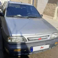 پراید ۸۶ هیدرولیکی