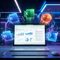 آموزش اکسل ورد پاورپوینت Word Excel PowerPoint