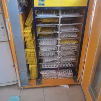 دستگاه جوجه کشی ۱۵۰۰تایی طرح ترکیه