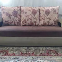 فروش مبل نو نفره|مبلمان خانگی و میز عسلی|تهران, حسن‌آباد|دیوار