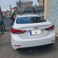 هیوندای النترا ۲۰۱۶ Hyundai Elantra|خودرو سواری و وانت|رشت, معلم|دیوار