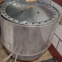 تنور گازی گالوانیزه