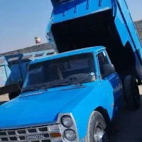 نیسان کمپرسی 89 تناژ پایین