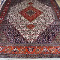 فرش ۹ متری اصل تبریز طرح ماهی پله|فرش|تهران, سلسبیل شمالی|دیوار