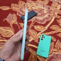 گوشی سامسونگ A16 حافظه ۲۵۶ رم ۸ درحد نو|موبایل|قم, سید معصوم|دیوار