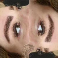 آرایش دائم میکروابرو،پروتئین مژه موقت فقط یه تومن