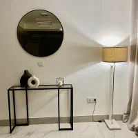 آینه و کنسول