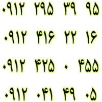 ۰۹۱۲.۲۹۵.۳۹.۹۵