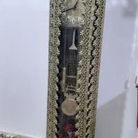 ساعت طرح برنز