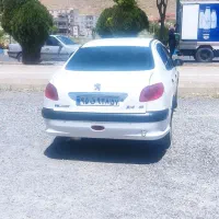 سواری پژو 206 اس دی v20