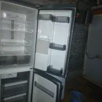 یخچال فریزر سفید|یخچال و فریزر|سبزوار, شرق کال جنوبی (شمس آبادی)|دیوار