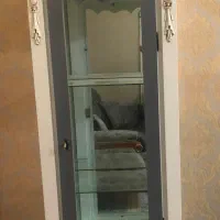 ویترین چوب نو و سالم|بوفه، ویترین، کنسول|پاکدشت, پاکدشت (مامازند)|دیوار