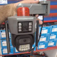 فروش انواع دوربین مداربسته ثابت و ۳۶۰ چرخشی