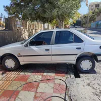 پژو 405مدل 95 دوگانه کارخانه بی رنگ|خودرو سواری و وانت|سنقر, |دیوار