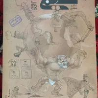 کتاب های کنکوری رشته تجربی|کتاب و مجله آموزشی|بستان آباد, |دیوار