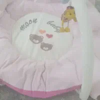 کریر در حد نو خارجی و یه تشک بازی در حد نو|اسباب و اثاث بچه|ایلام, |دیوار