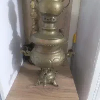 سماورزغالی