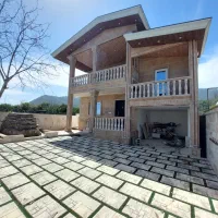 فروش ویلای۲۷۰ متری دوبلکس دامنه مازوبن با ویو دریا|فروش خانه و ویلا|خرم‌آباد (تنکابن), |دیوار