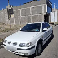 سمند ef7 دوگانه کارخانه