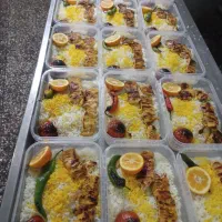 تهیه  غذای  فراهانی (میرزایی)