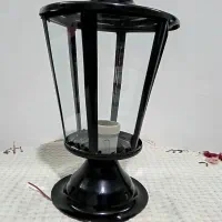 چراغ فلزی دیواری|لامپ و چراغ|زرگرشهر, |دیوار