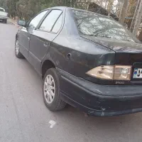 سمند ef7درحد دوگانه سوز شرکتی|خودرو سواری و وانت|قزوین, |دیوار