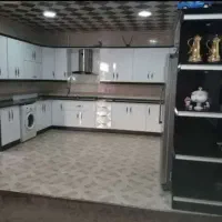 هایگلاس/کابینت آماده و پیش ساخته ارینب/کدY0125