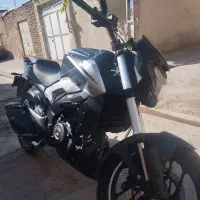 موتور دومینار ۲۵۰ سی سی|موتورسیکلت|کرج, باغستان|دیوار