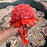 دسته گل عروس|گل مصنوعی|شیراز, شهرک مهدی‌آباد|دیوار