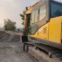 بیل میکانیکی اجاره ای