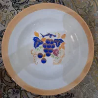 کاسه بشقاب قدیمی
