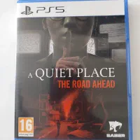 دیسک بازی A Quiet Place