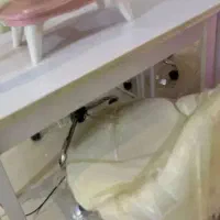 دعوت به همکاری ارایشگری