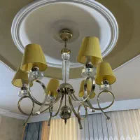 لوستر و دیوارکوب