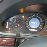 بنز ۲۴۰ مدل ۲۰۰۳