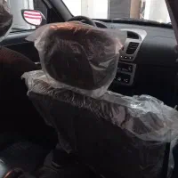 کوئیک GXR 1404 سفید مشکی|خودرو سواری و وانت|زنجان, |دیوار