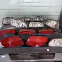 سپر استوک ۴۰۵ پارس ۱۱۱ ساینا ۲۰۶ سمند|قطعات یدکی و لوازم جانبی|مشهد, خین عرب|دیوار