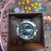 ساعت دوموتوره اصلی