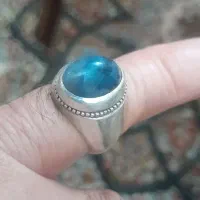 انگشتر نقره دست ساز