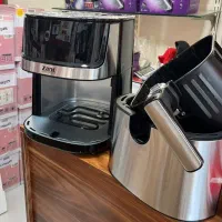 سرخکن فیلیپس دو المنت سرخ کن تفال روز مادر روز زن|اجاق گاز و لوازم برقی پختوپز|قم, علی آباد سعدگان|دیوار