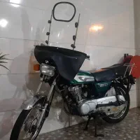 موتور زیگما ۱۲۵ ۶سال خواب بوده