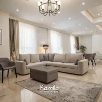 بـرج بـاغ مــدرن ( کـامیـلا ) 224 متـر / 4 خـواب|فروش آپارتمان|تهران, پونک|دیوار