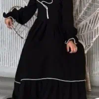 عبا دخترانه