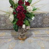 گل مصنوعی بزرگ